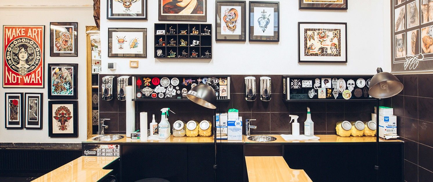 Foto: Studio Dots and Daggers