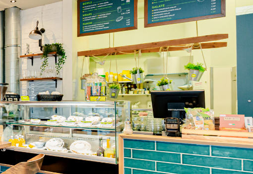 Foto: Innenraum Limonis