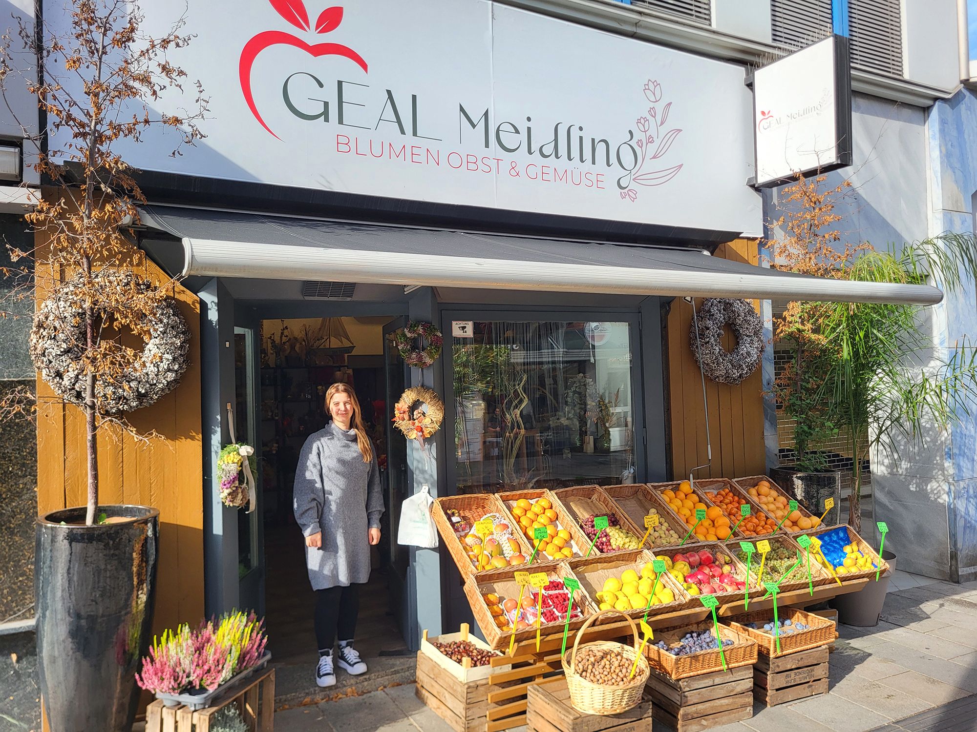 Foto: GEAL Blumen, Obst & Gemüse