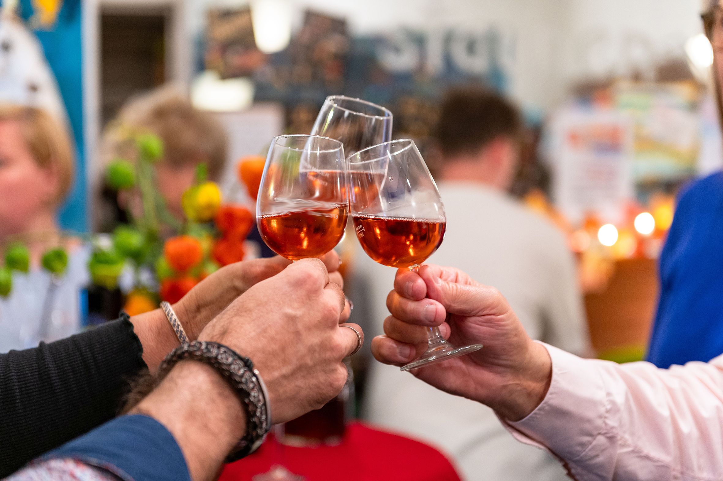 Foto: Bei der GenussTour durch Mauer warten künstlerische und kulinarische Genüsse