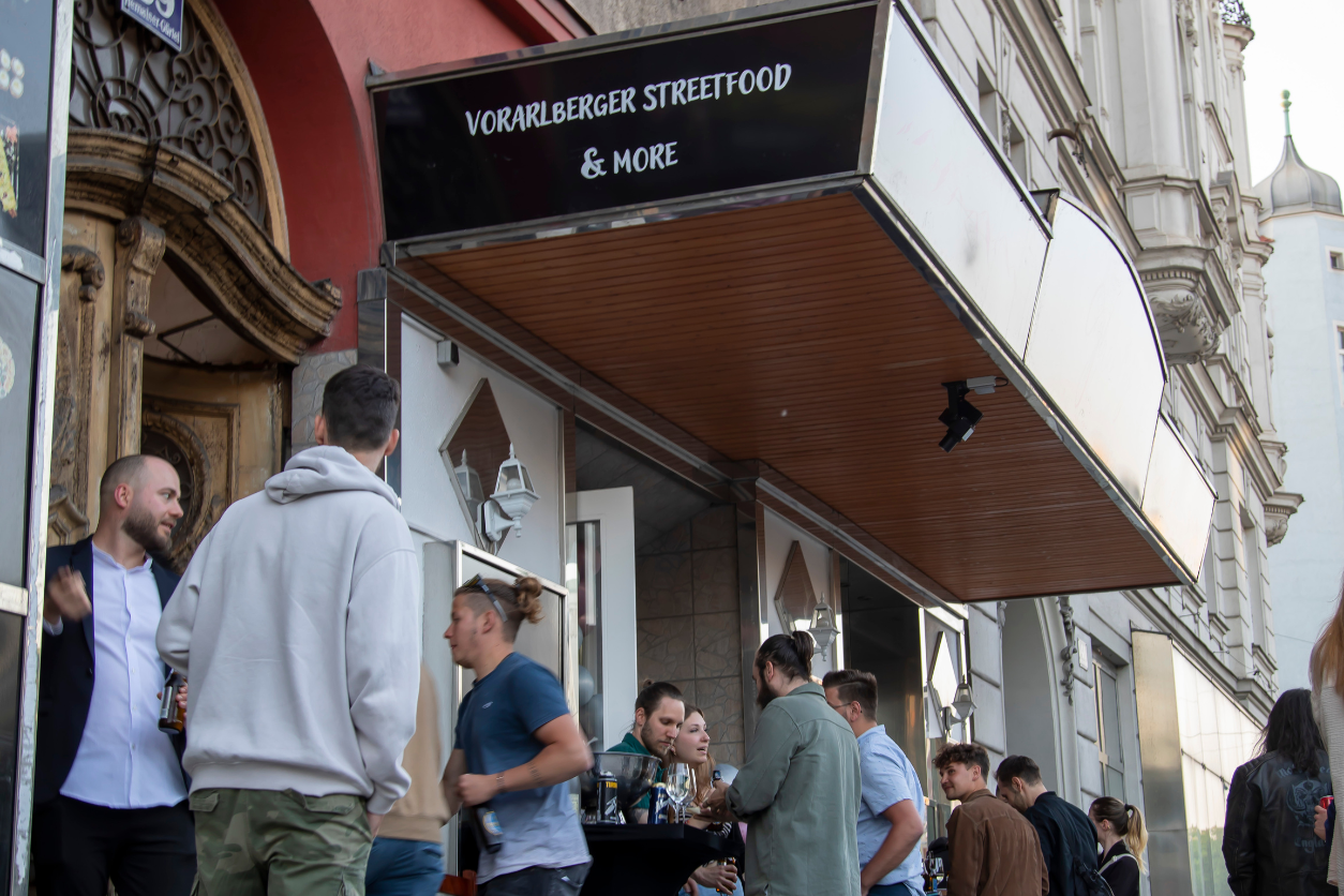 Foto: Ghörig Eingangsbereich