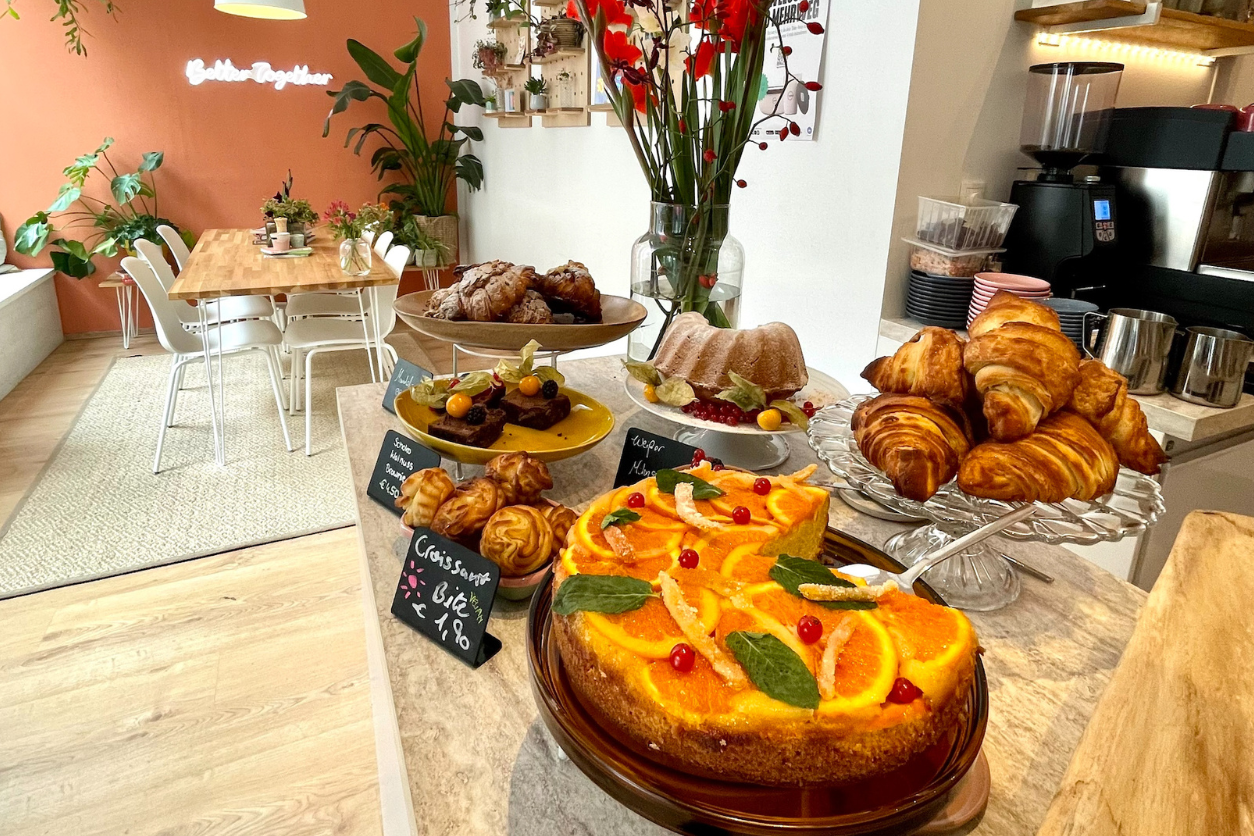 Foto: Süße Speisen bei Das Goldstück