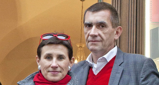 Foto: Zwei Personen von Hamtil & Söhne