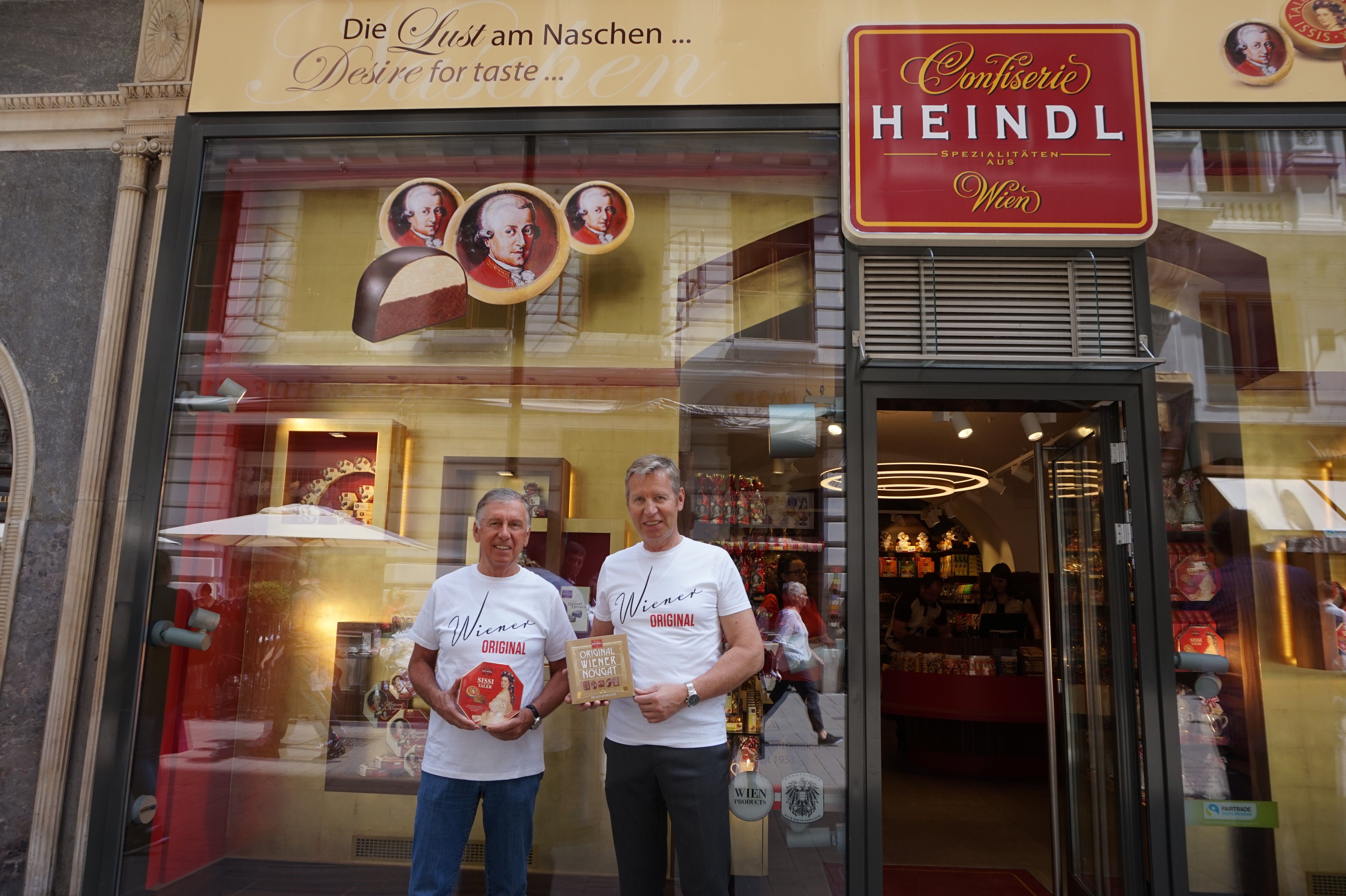 Foto: Heindl Eingangsbereich