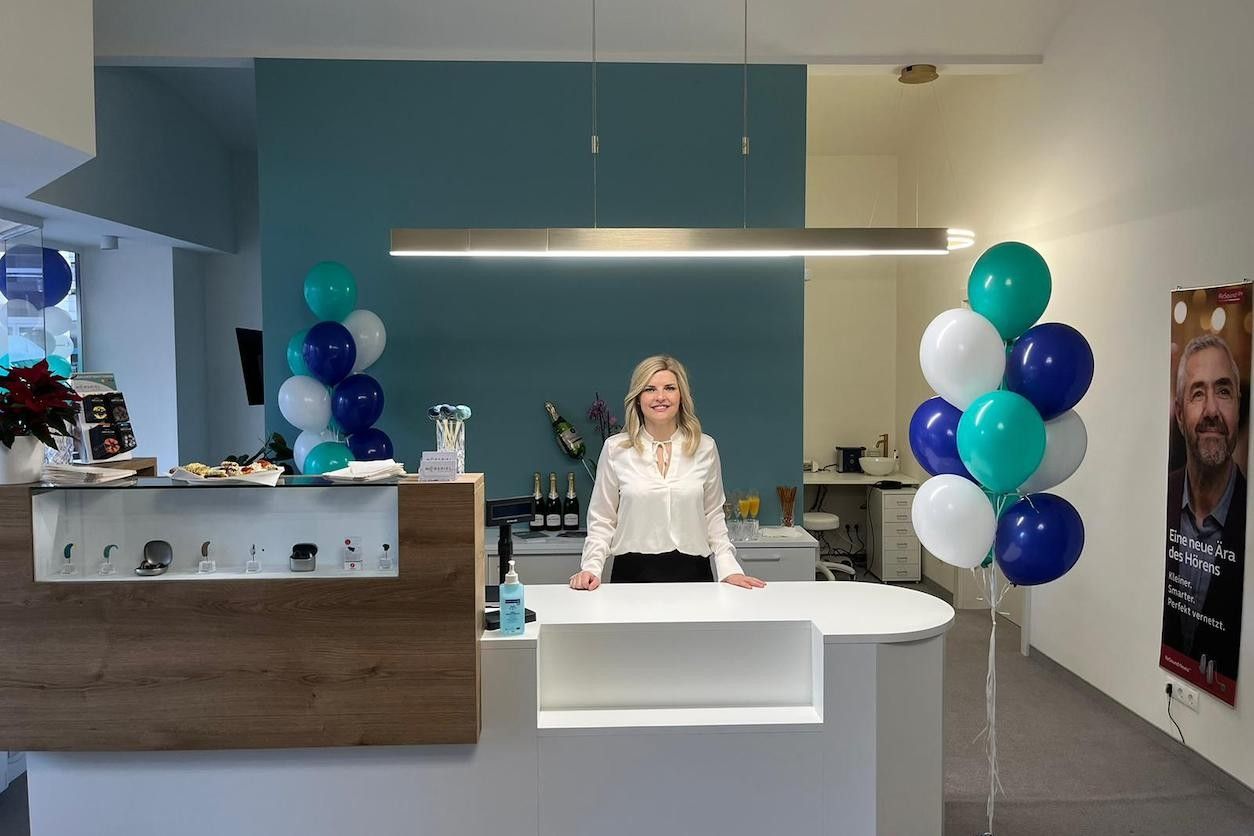 Foto: Hörspiel Eingangsbereich