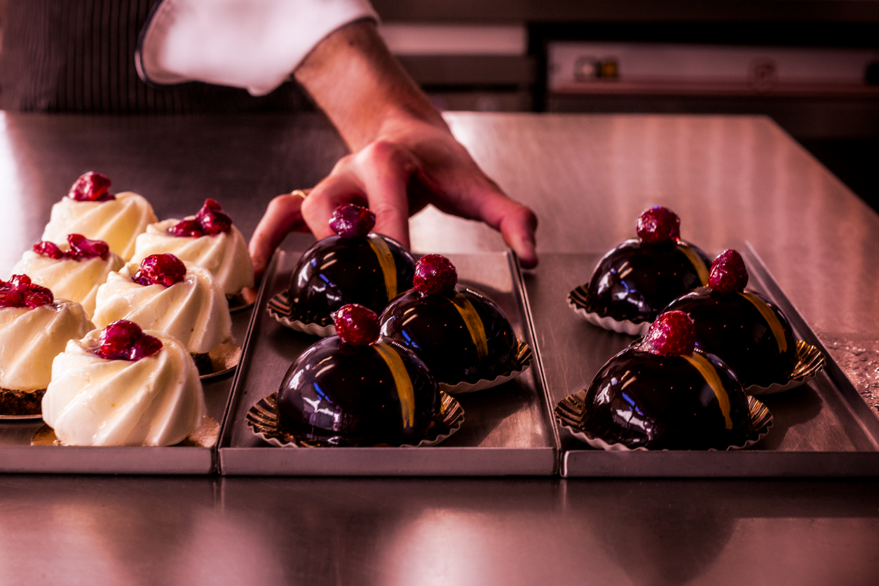 Foto: Leckere Törtchen