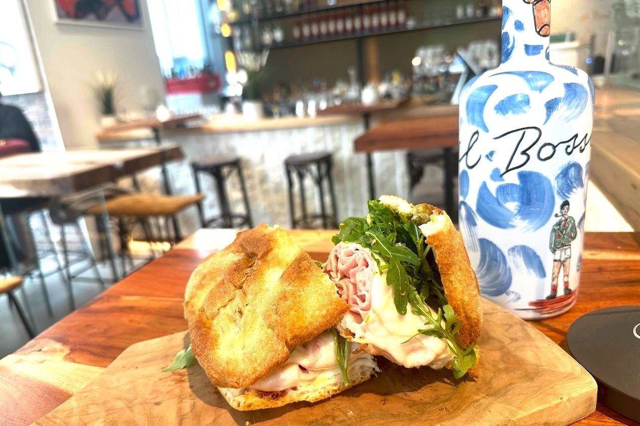 Foto: Il Bosso Sandwich