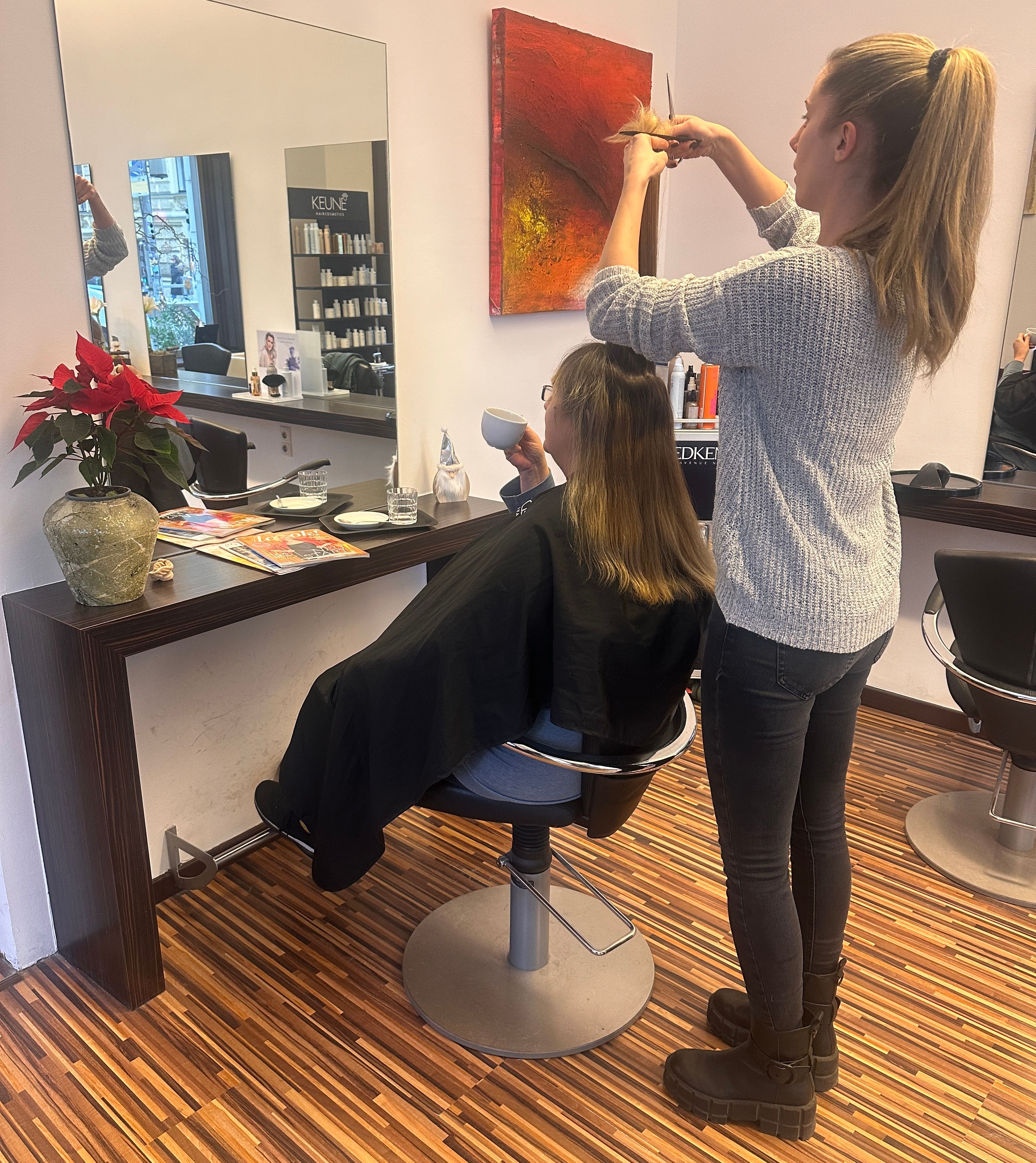 Foto: Friseursalon Irene Diem