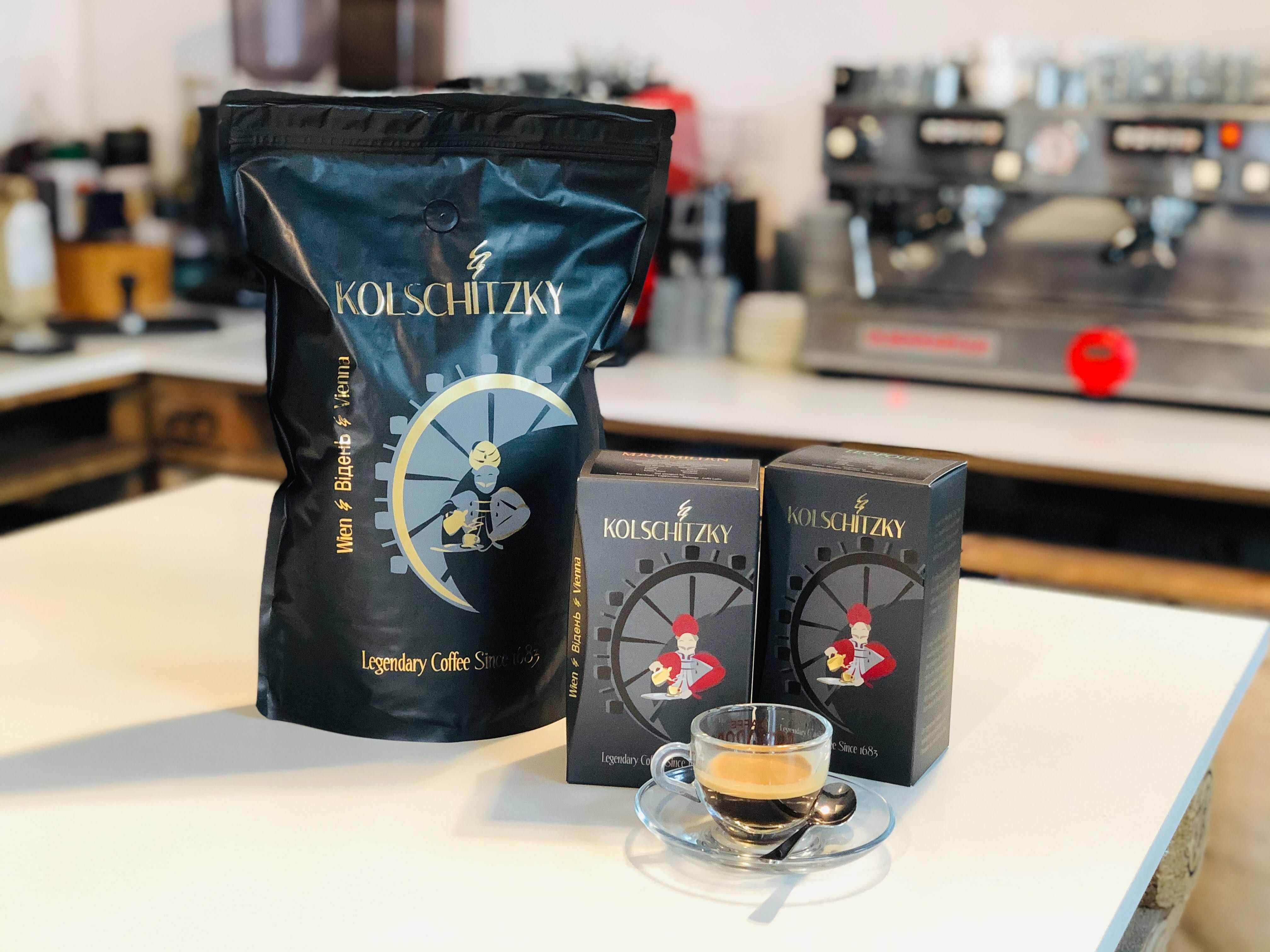 Foto: Kaffee bei Kaffeekontor Kolschitzky