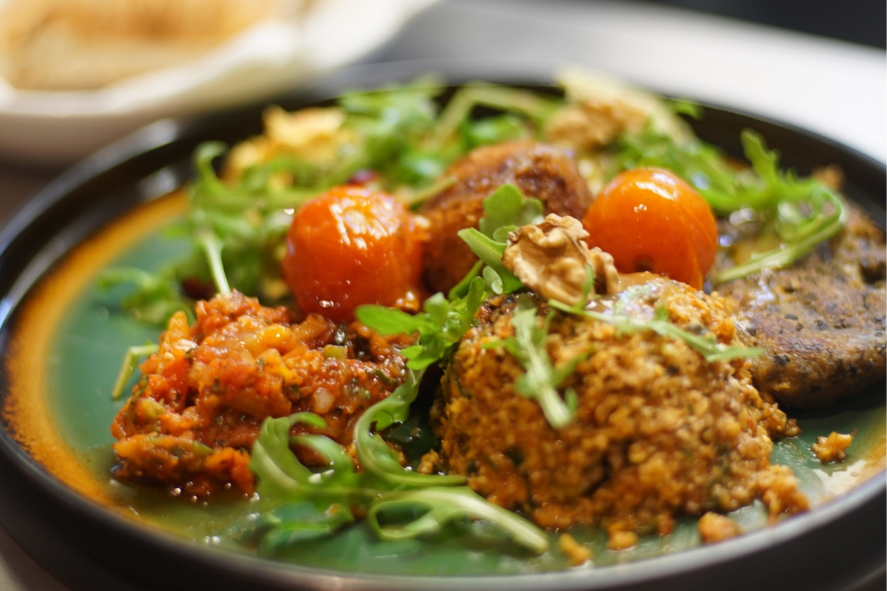 Foto: Essen im The Lark