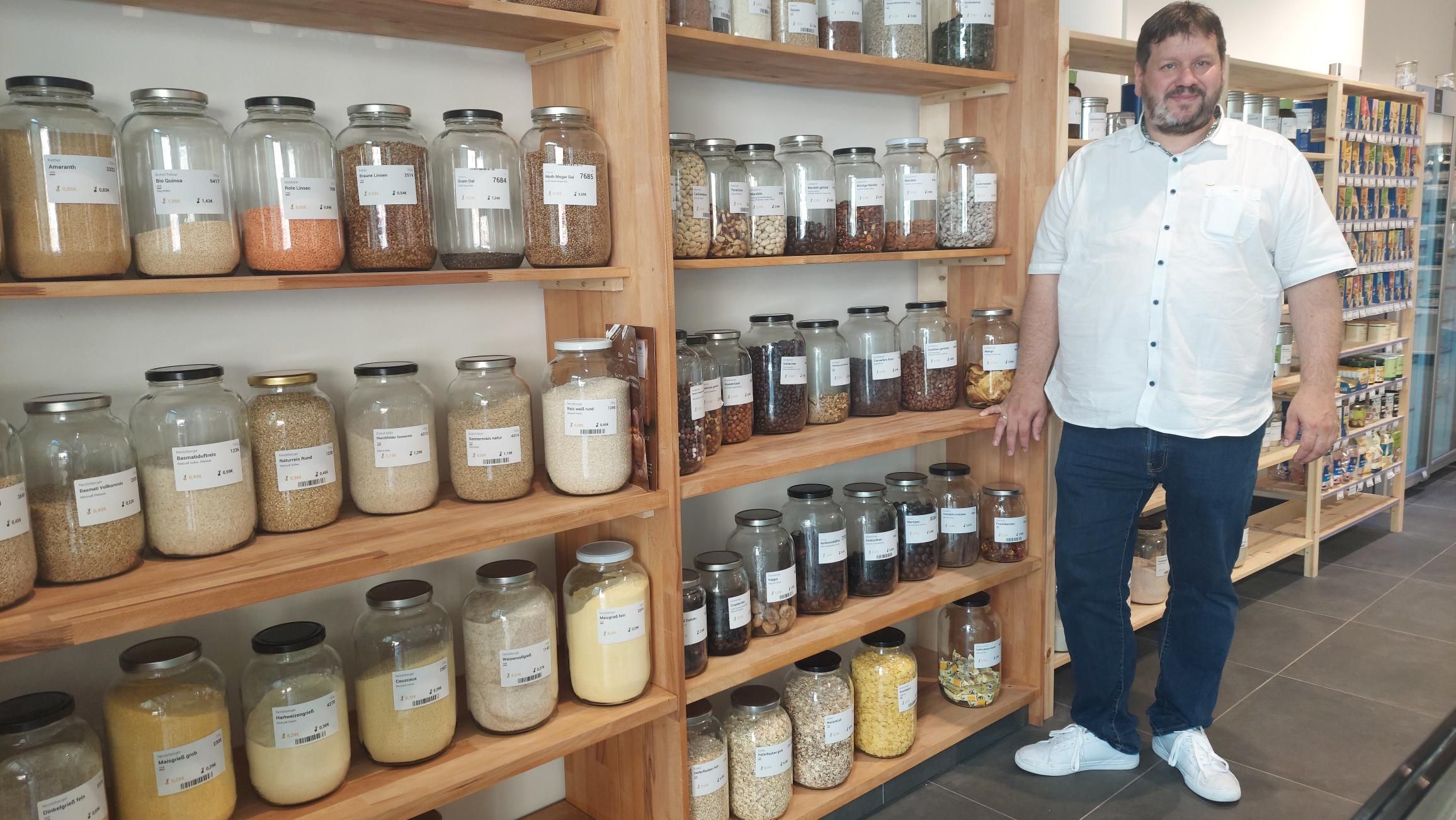 Foto: Peter Lioeber von LieberBio