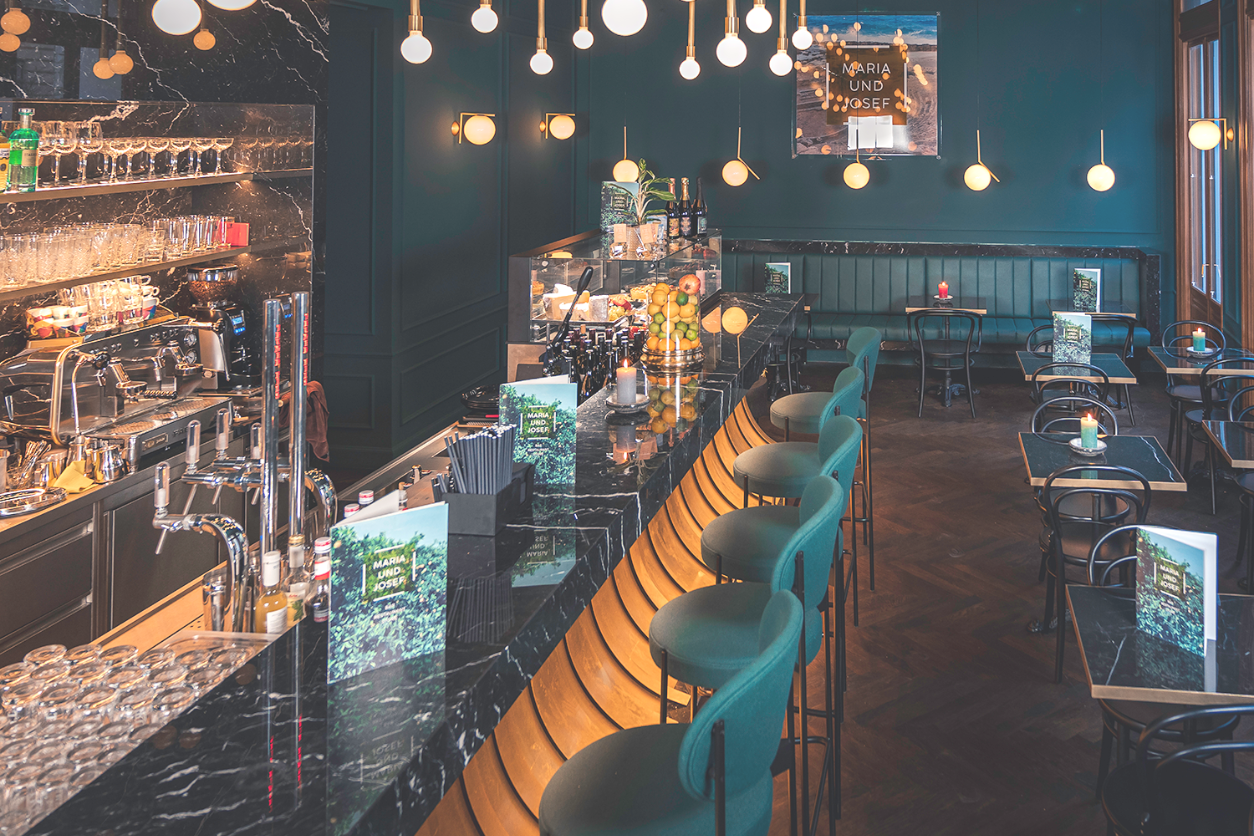 Foto: Maria und Josef