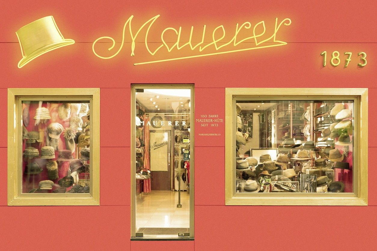 Foto: Mauerer Hüte seit 1873