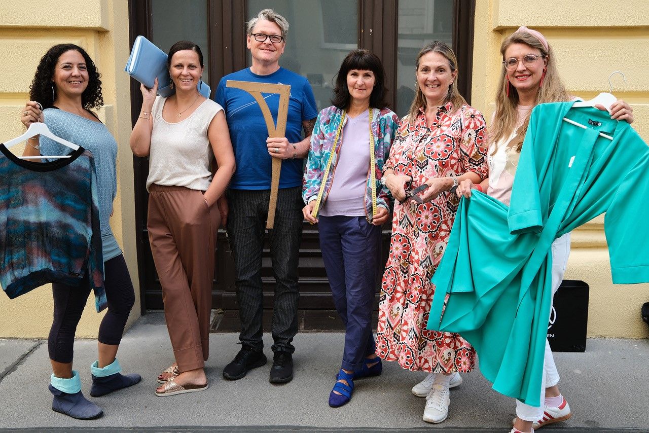 Foto: Meet the Makers – Fashion & Style