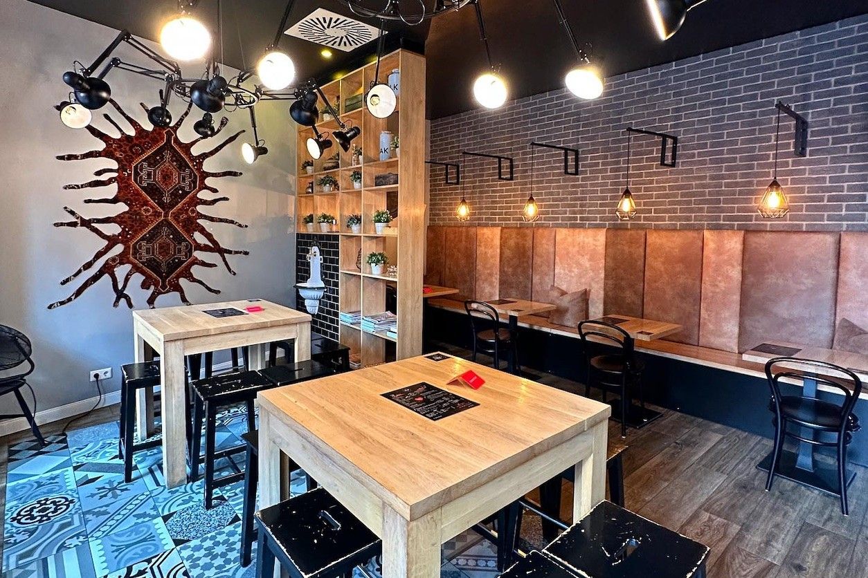 Foto: Merak Innenraum