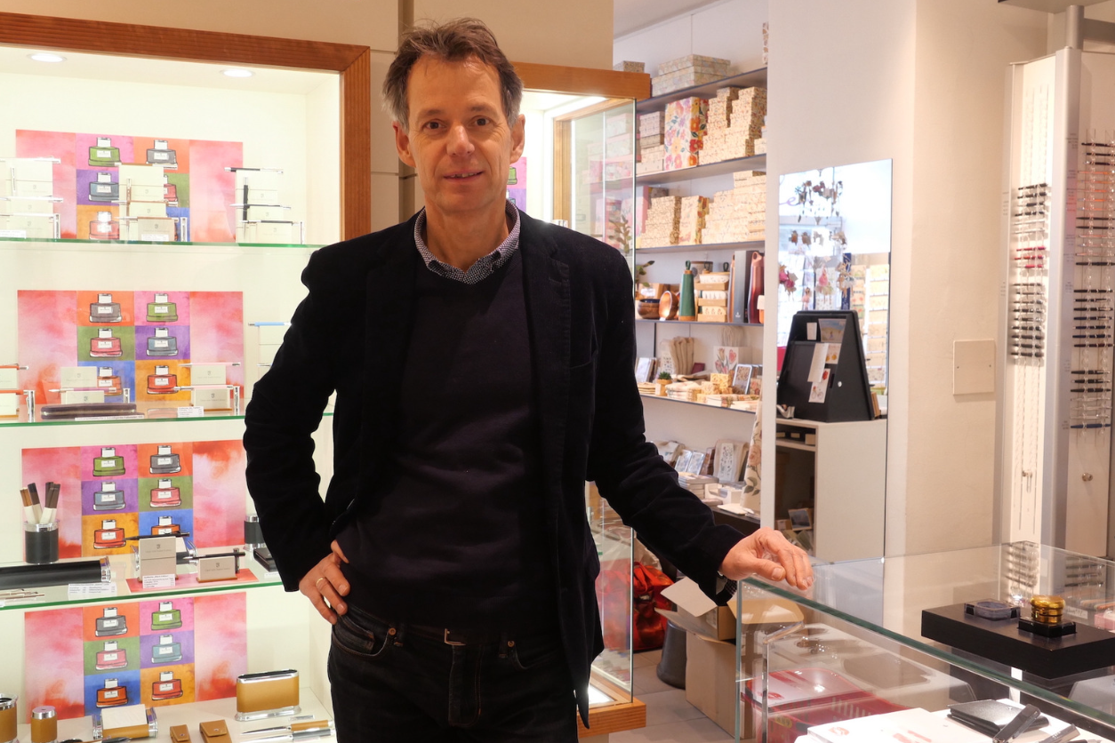 Foto: Miller Schreibkultur