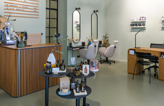 Foto: Mooi Innenraum