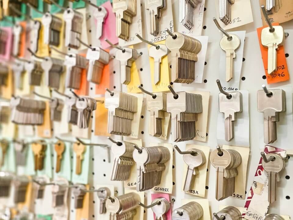 Foto: Meykeys Aufsperrdienst 