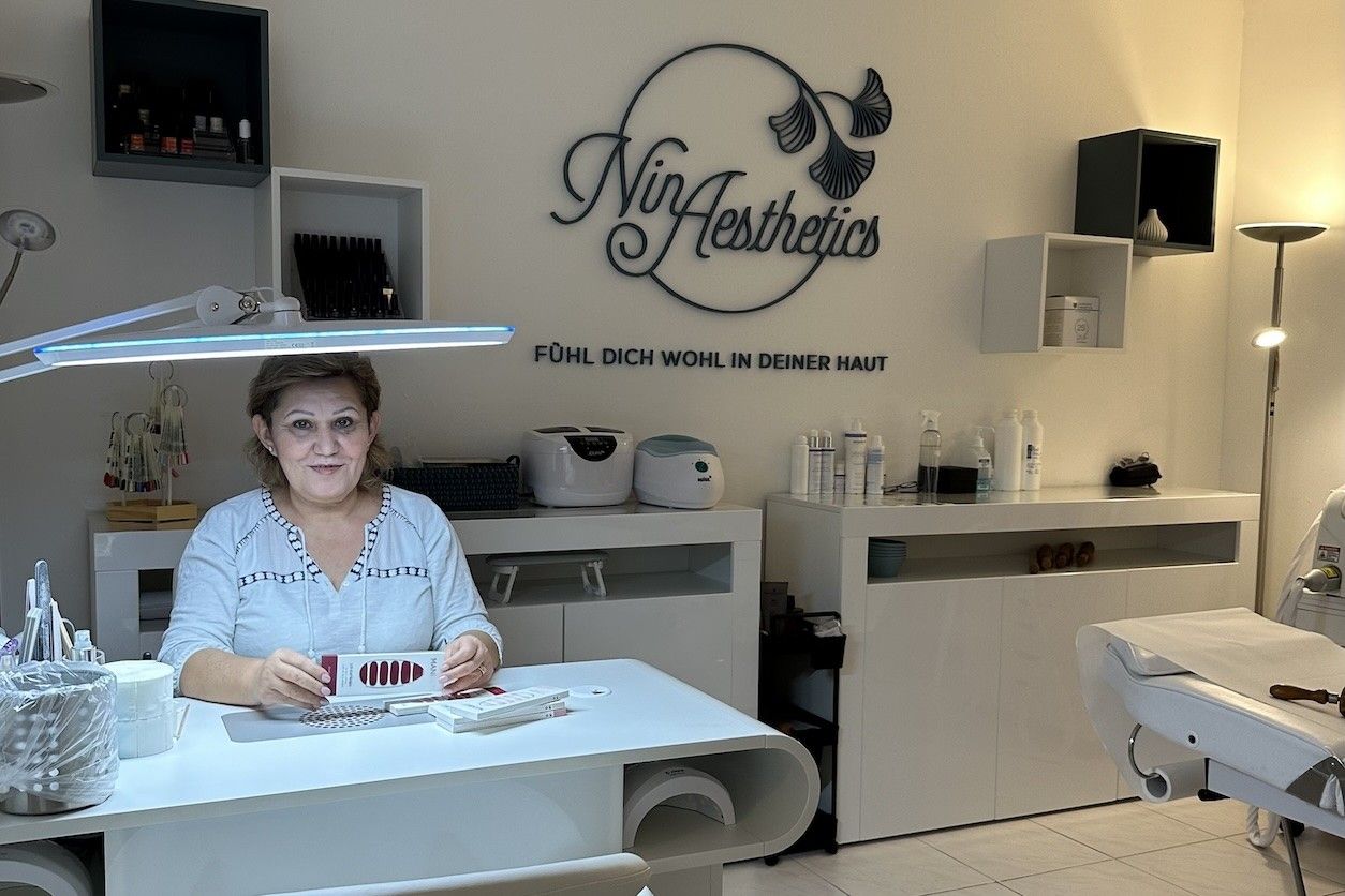 Foto: Ninesthetics Behandlung