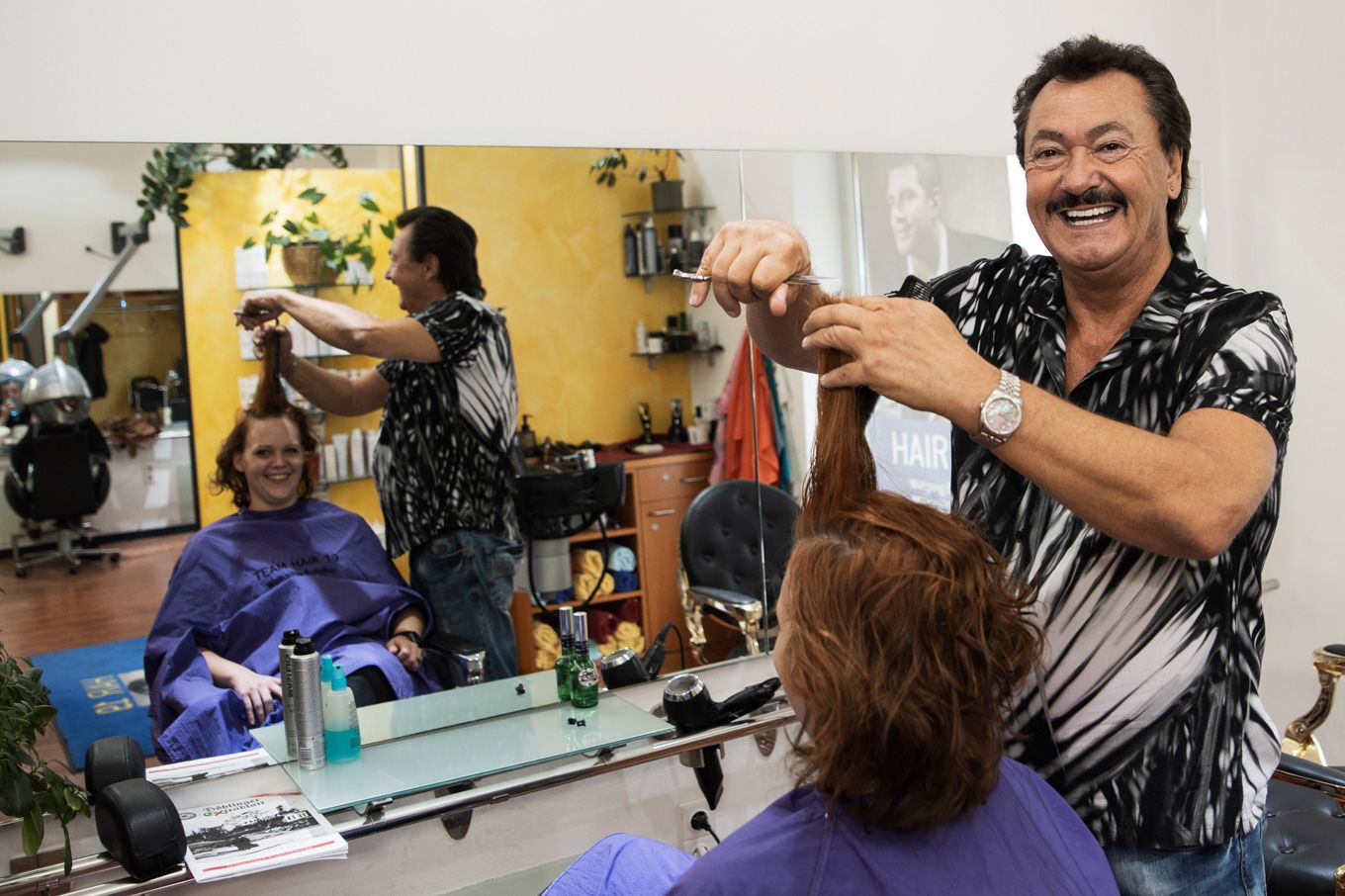 Foto: Batelka hair19