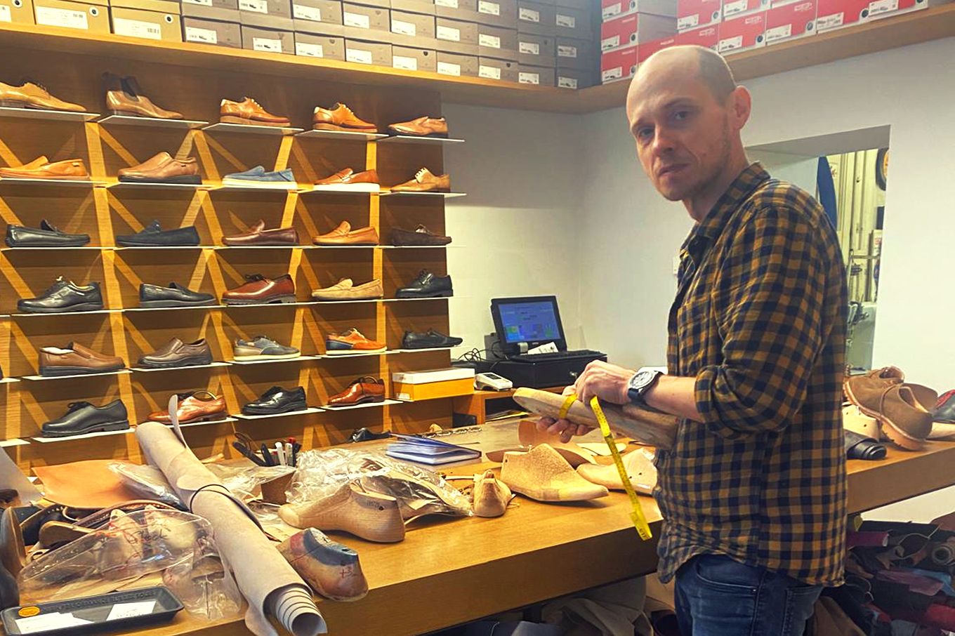 Foto: Nussdorfer Schuhwerk