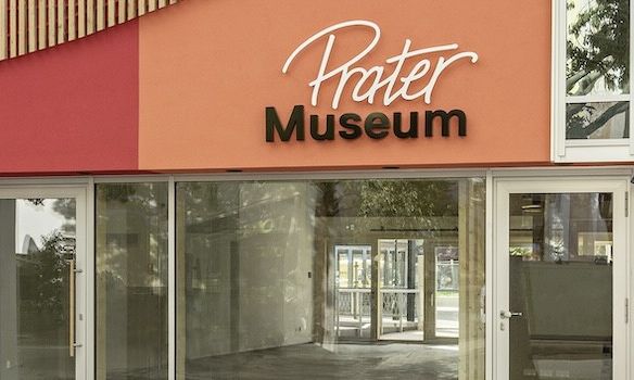 Foto: Prater Museum Eingang