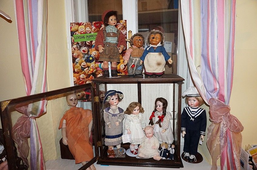 Foto: Der Puppendoktor