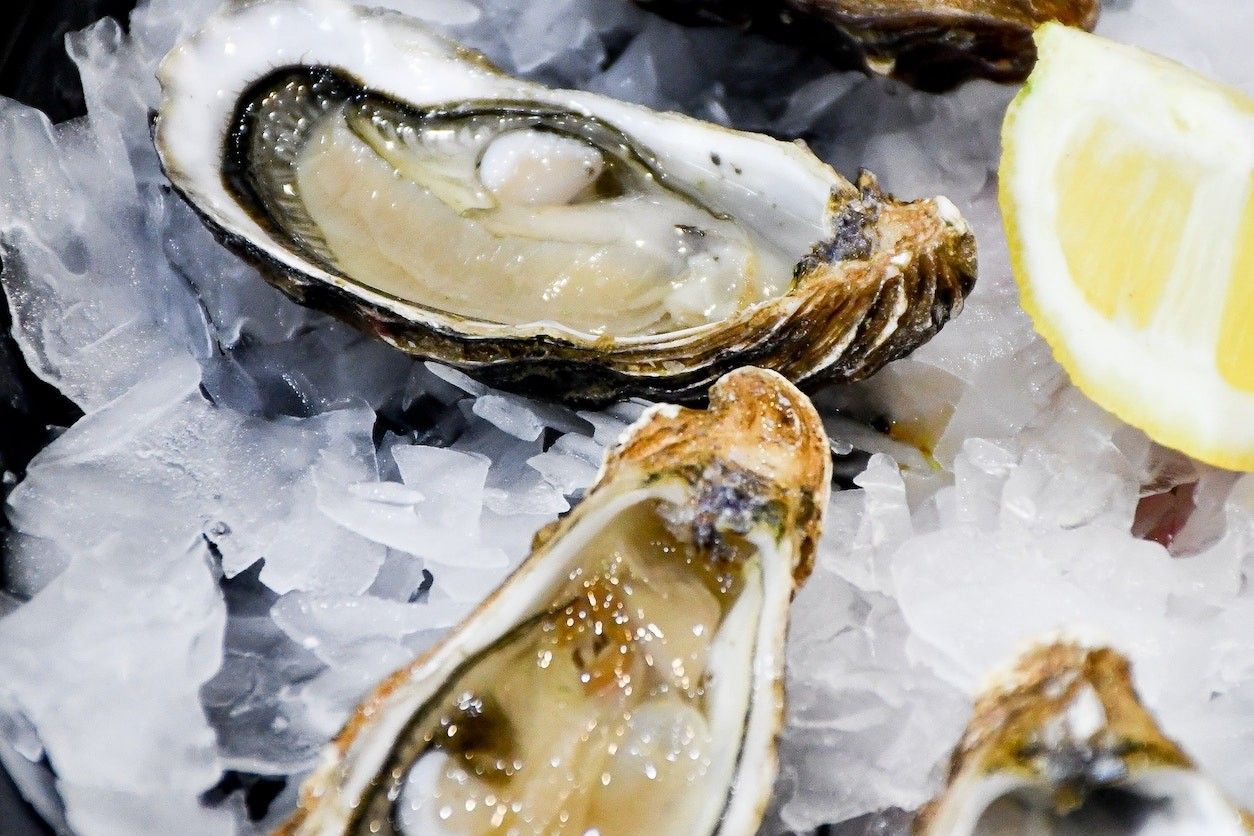 Foto: Austern