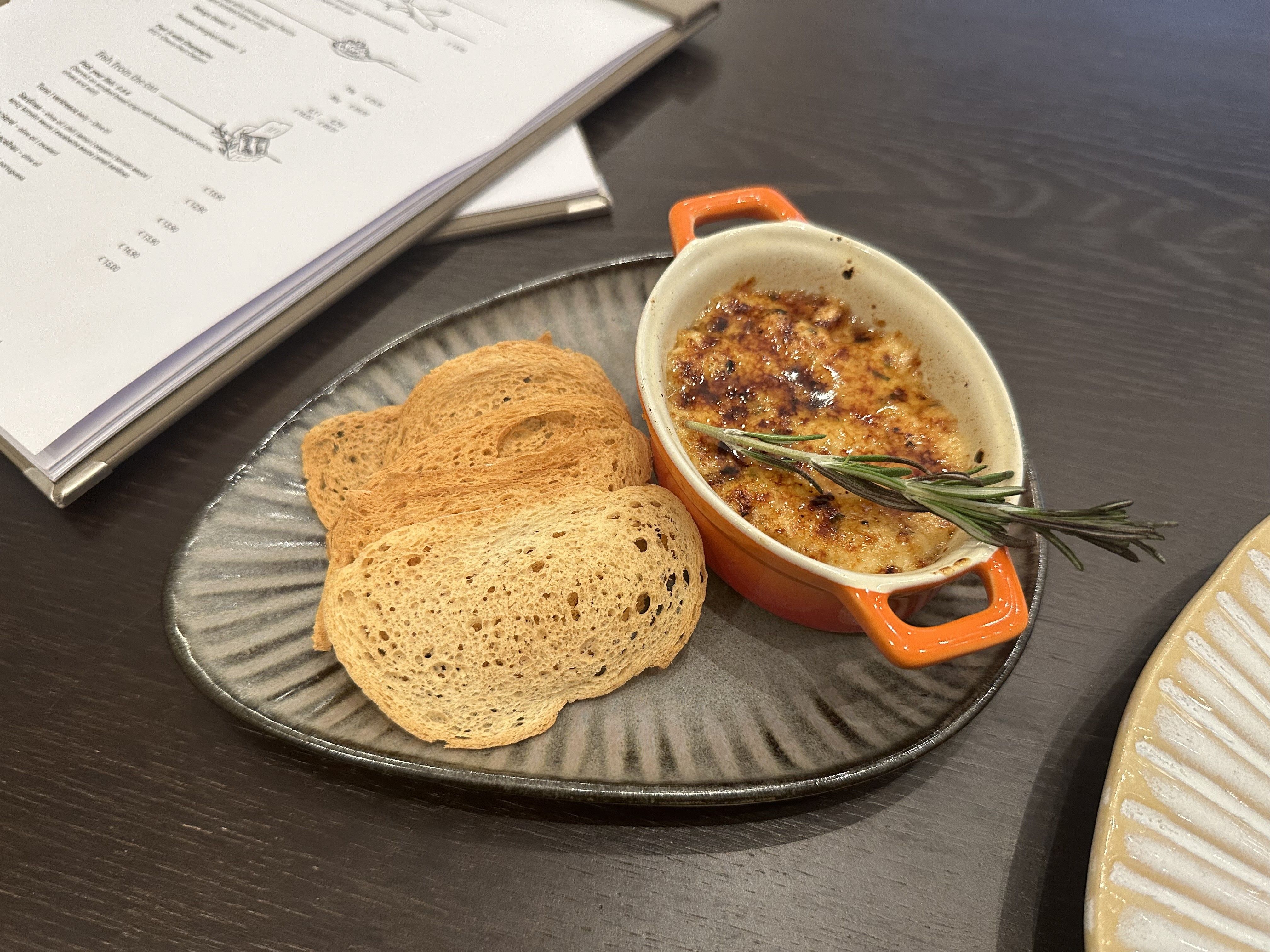 Foto: Essen im Salt & Honey