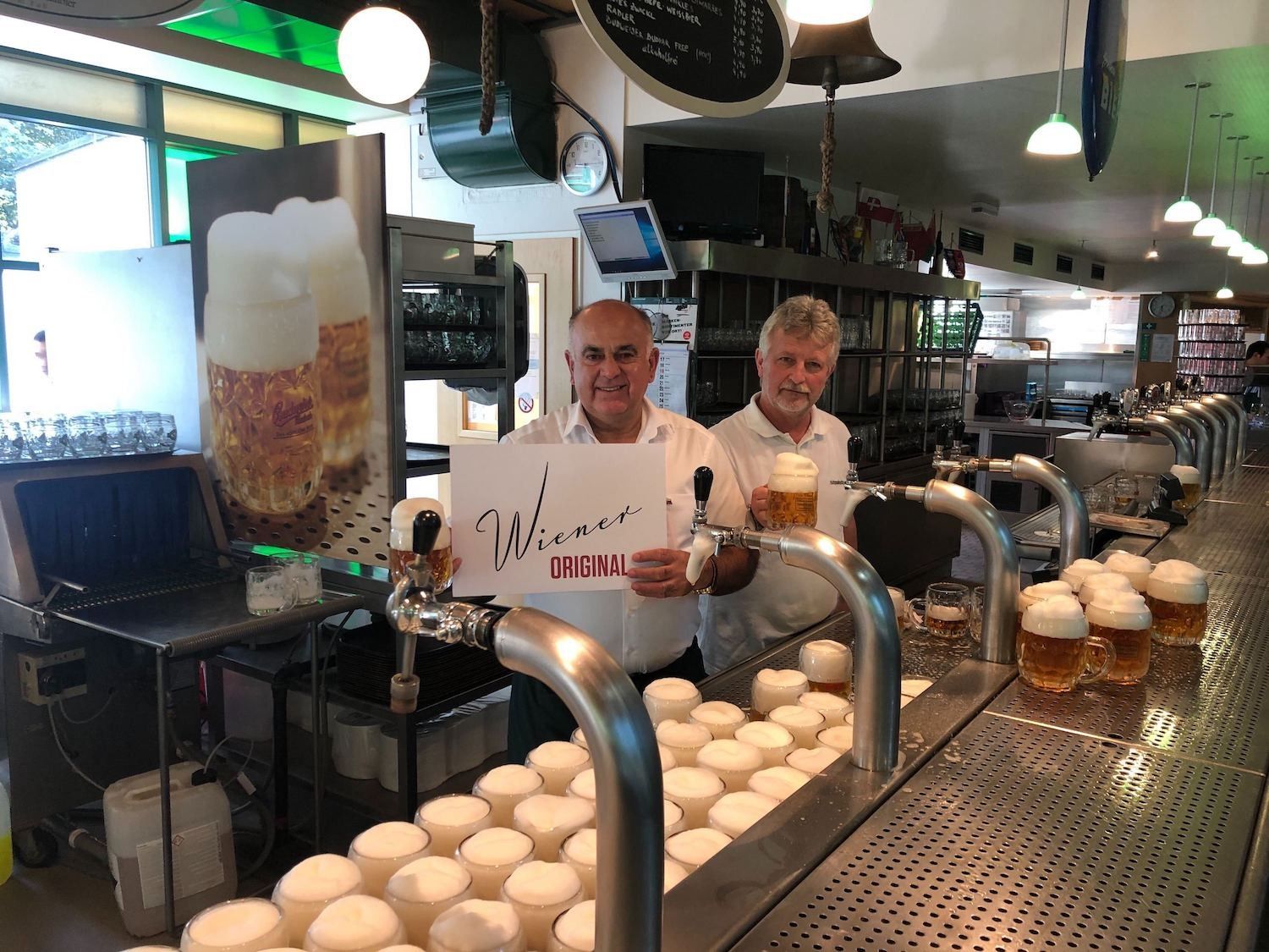 Foto: Team vom Schweizerhaus