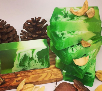 Foto: Seifenvariationen von Seifenprinz