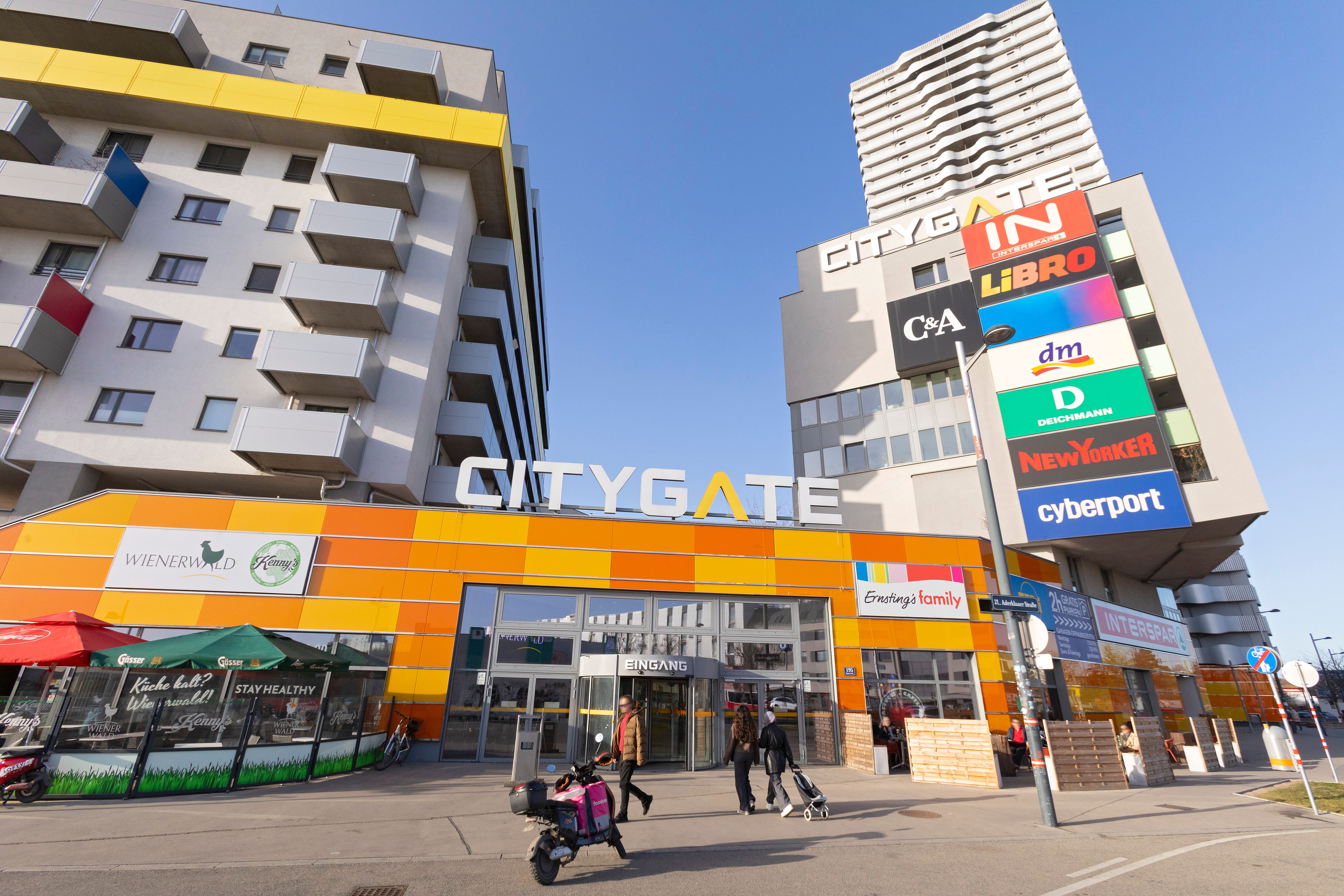 Foto: 10 JAHRE CITYGATE