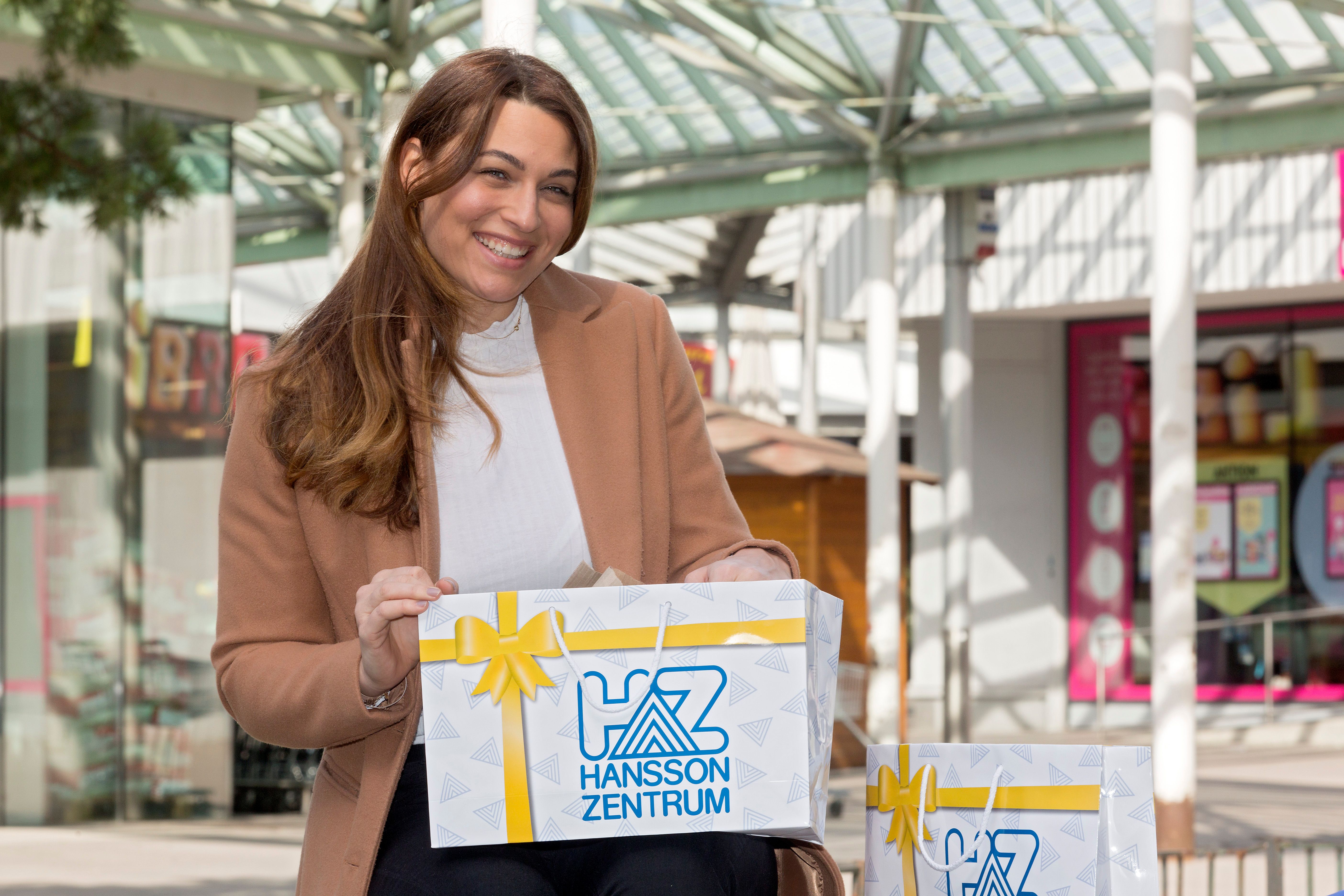 Foto: Weihnachtszauber im Hanssonzentrum