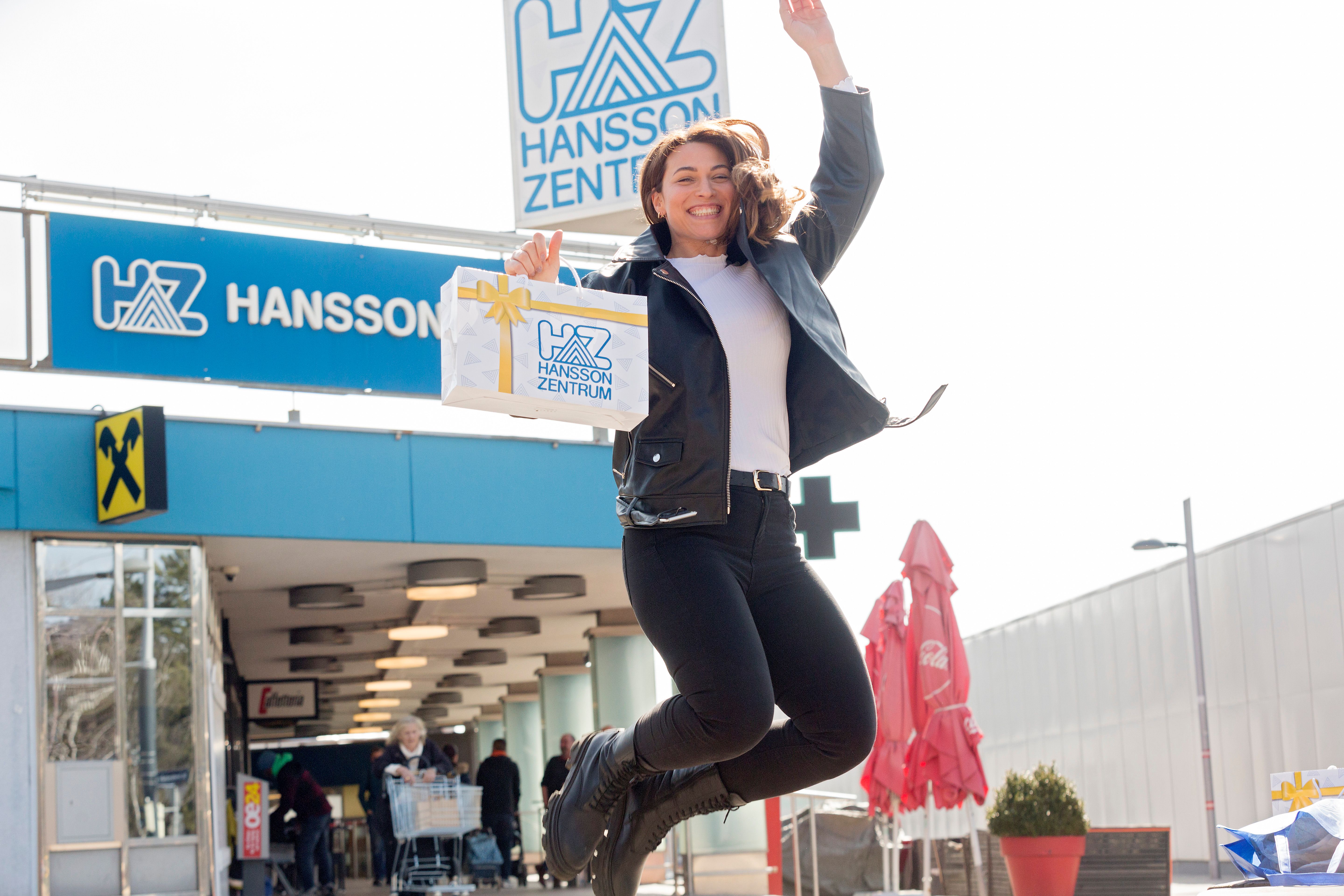 Foto: Italien zu Gast Hanssonzentrum 
