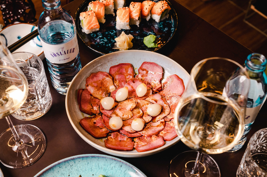 Foto: Steirasia gericht