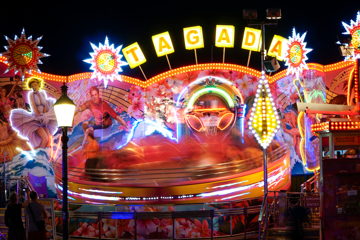 Foto: Tagada im Prater