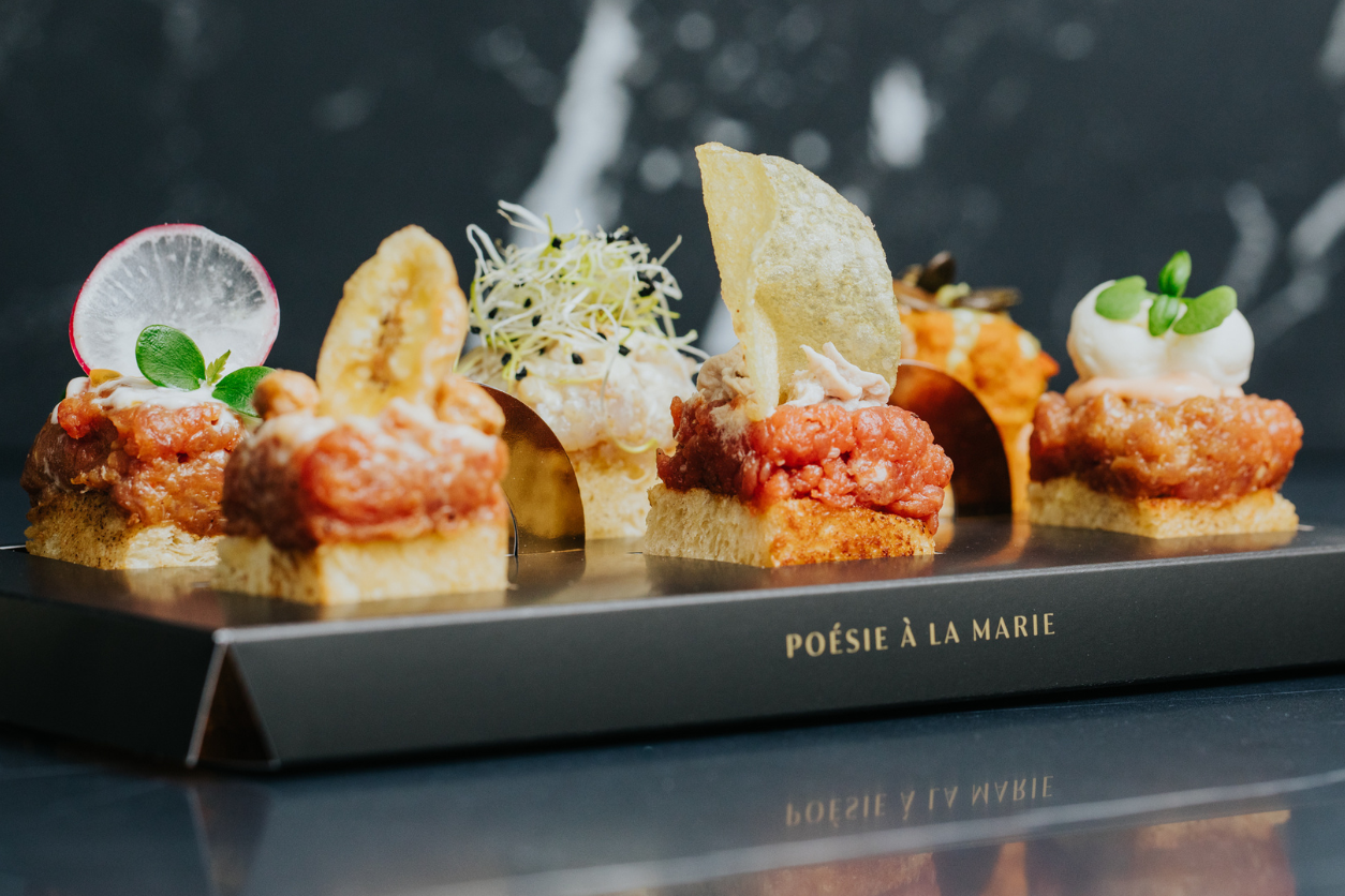 Foto: Taterie Marie Törtchen