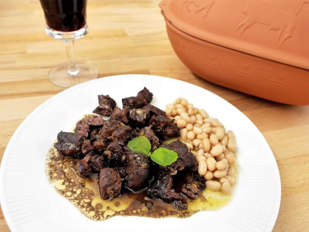 Foto: Gericht im WauWau