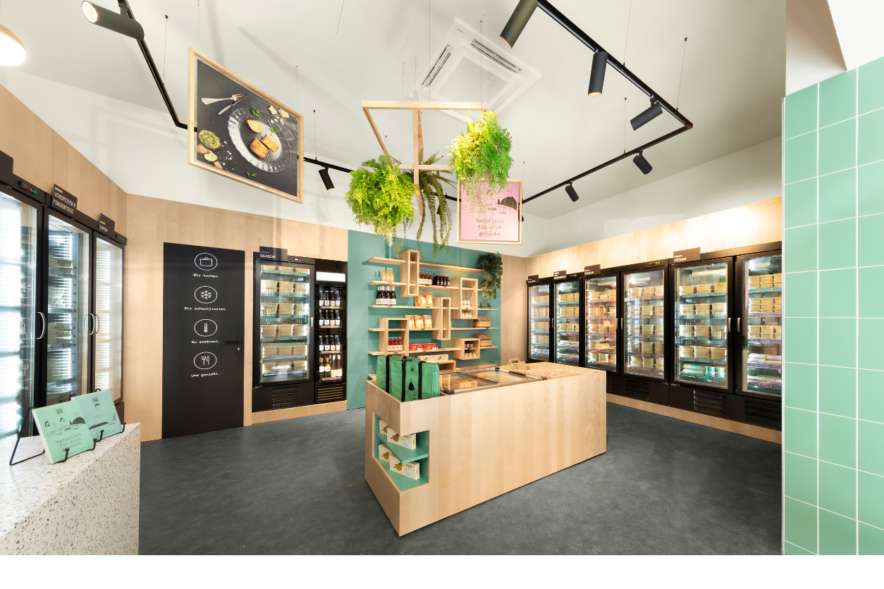 Foto: TipTopFrozen von Innen