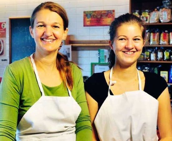 Foto:  Bio-Greisslerei Kichererbse