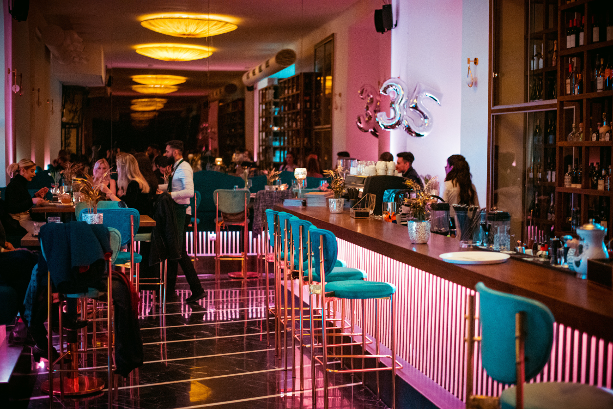 Foto: Verde Innenbereich