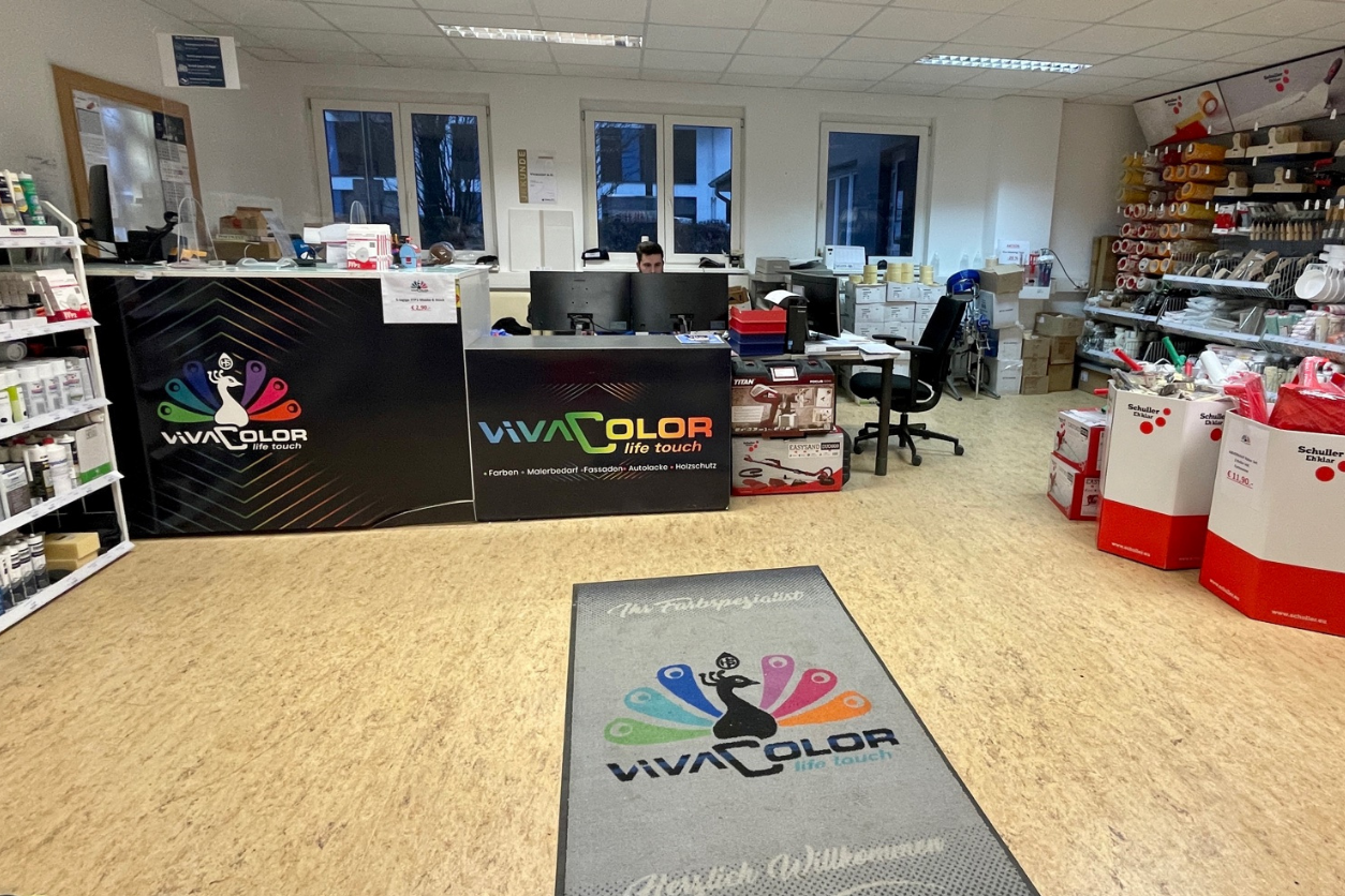 Foto: Vivacolor Innenraum