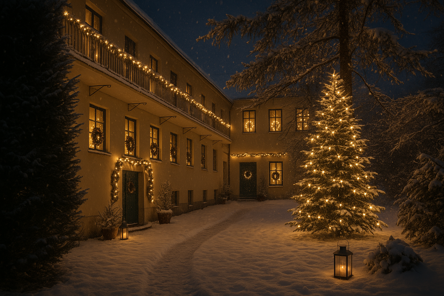 Foto: Ottakringer Weihnachtsdorf