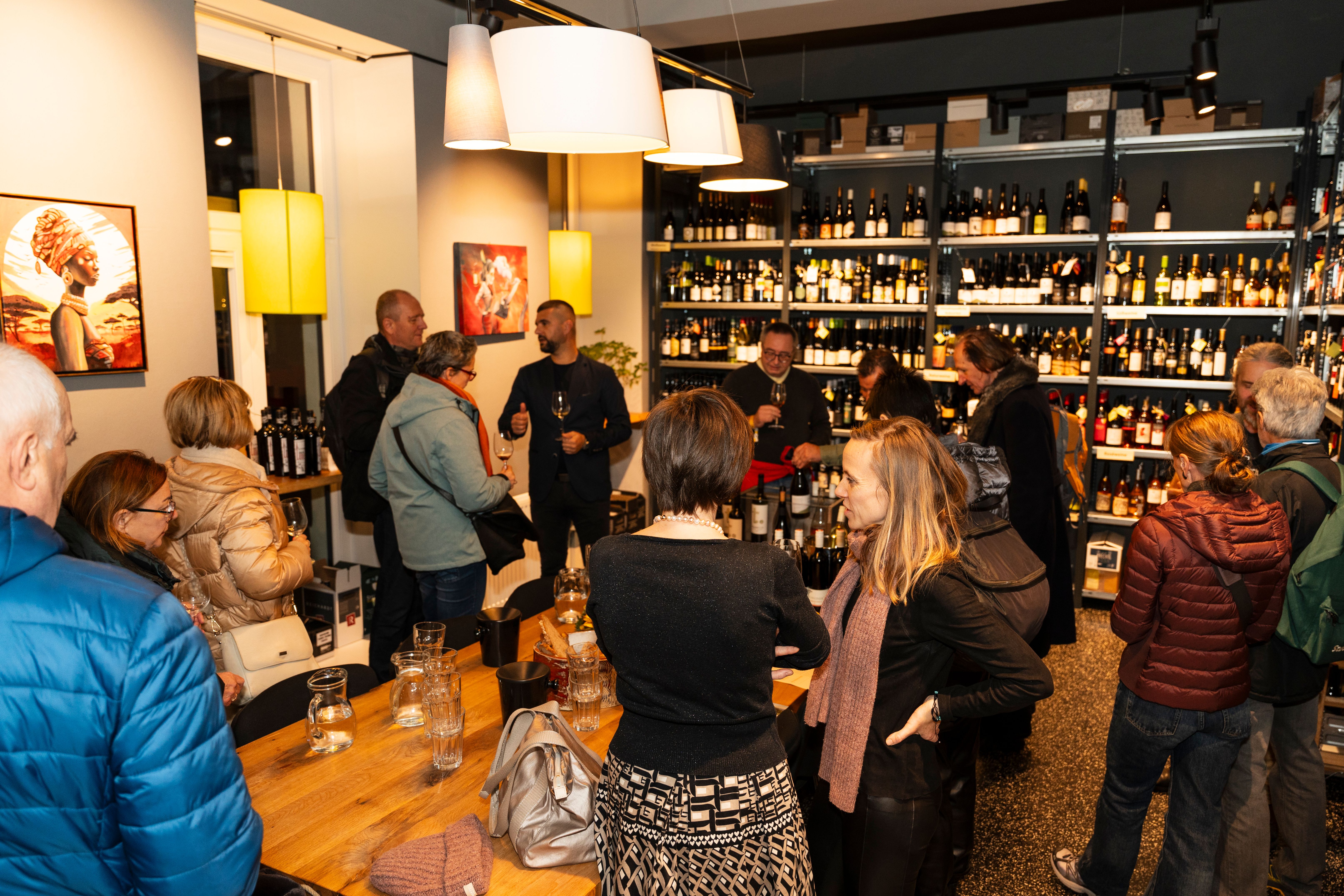 Foto: Weinrundgang 24