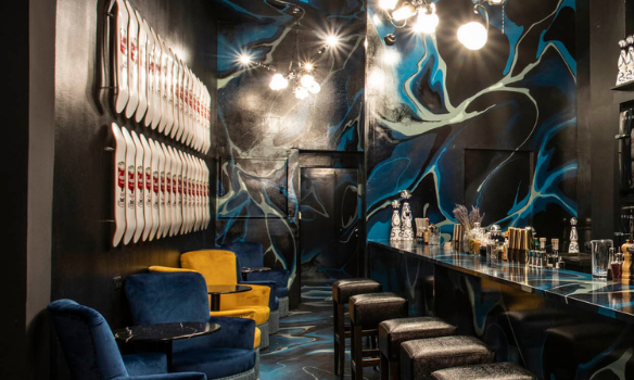 Foto: Bar  Innenbereich