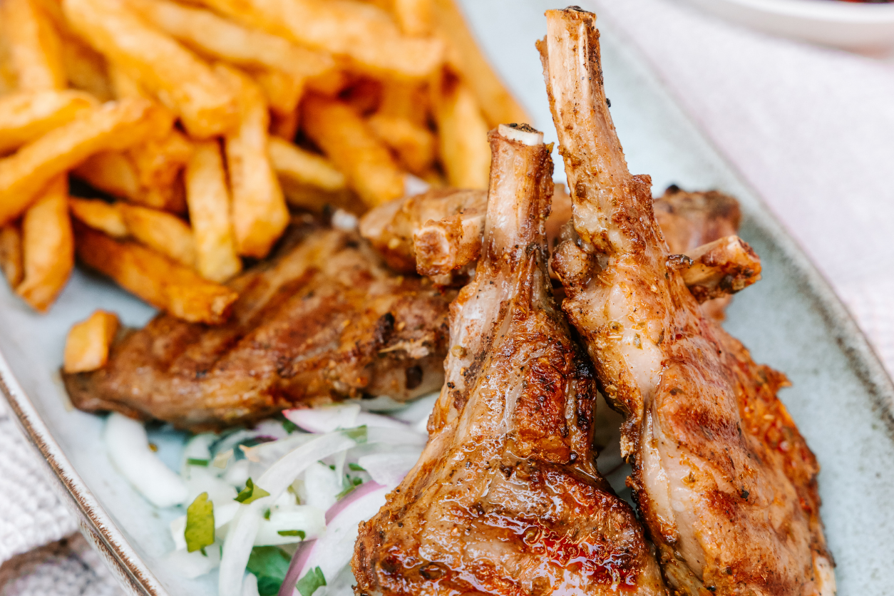 Foto: Essen von Yudale